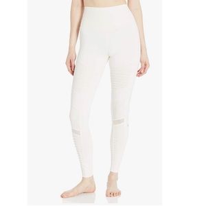 Alo Yoga | High Waisted Moto Leggings